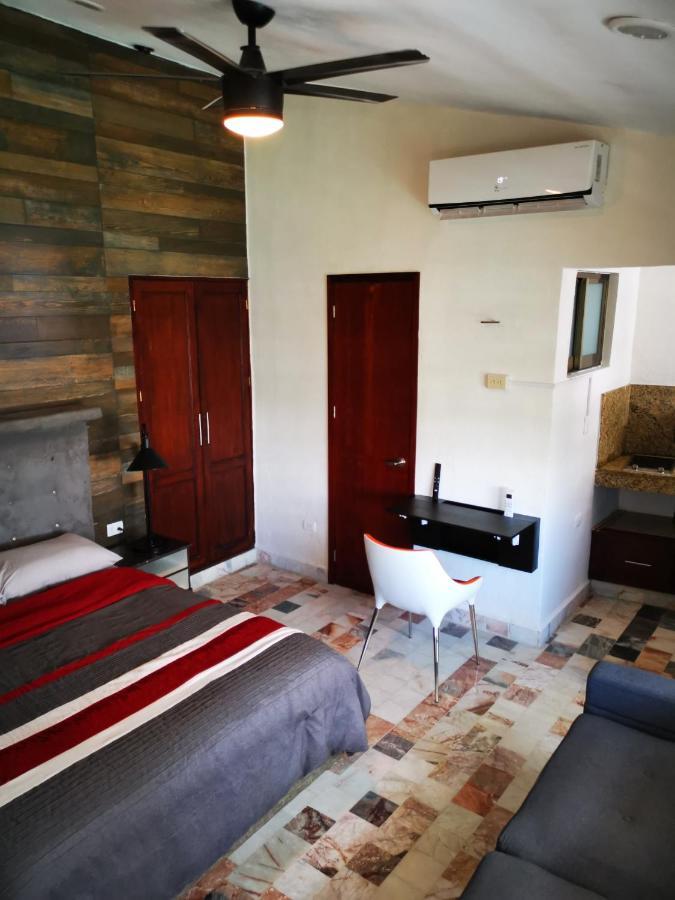 Hermoso Studio Con Alberca Zona Hoteles Cancun Bagian luar foto