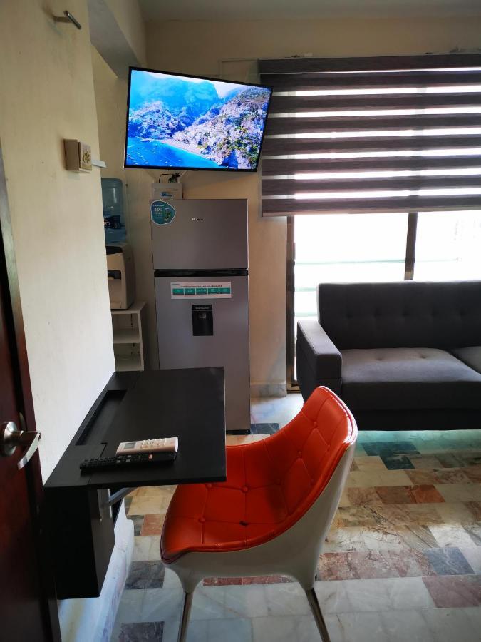 Hermoso Studio Con Alberca Zona Hoteles Cancun Bagian luar foto