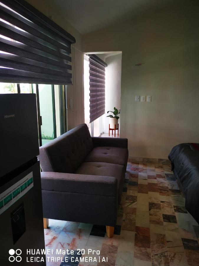 Hermoso Studio Con Alberca Zona Hoteles Cancun Bagian luar foto