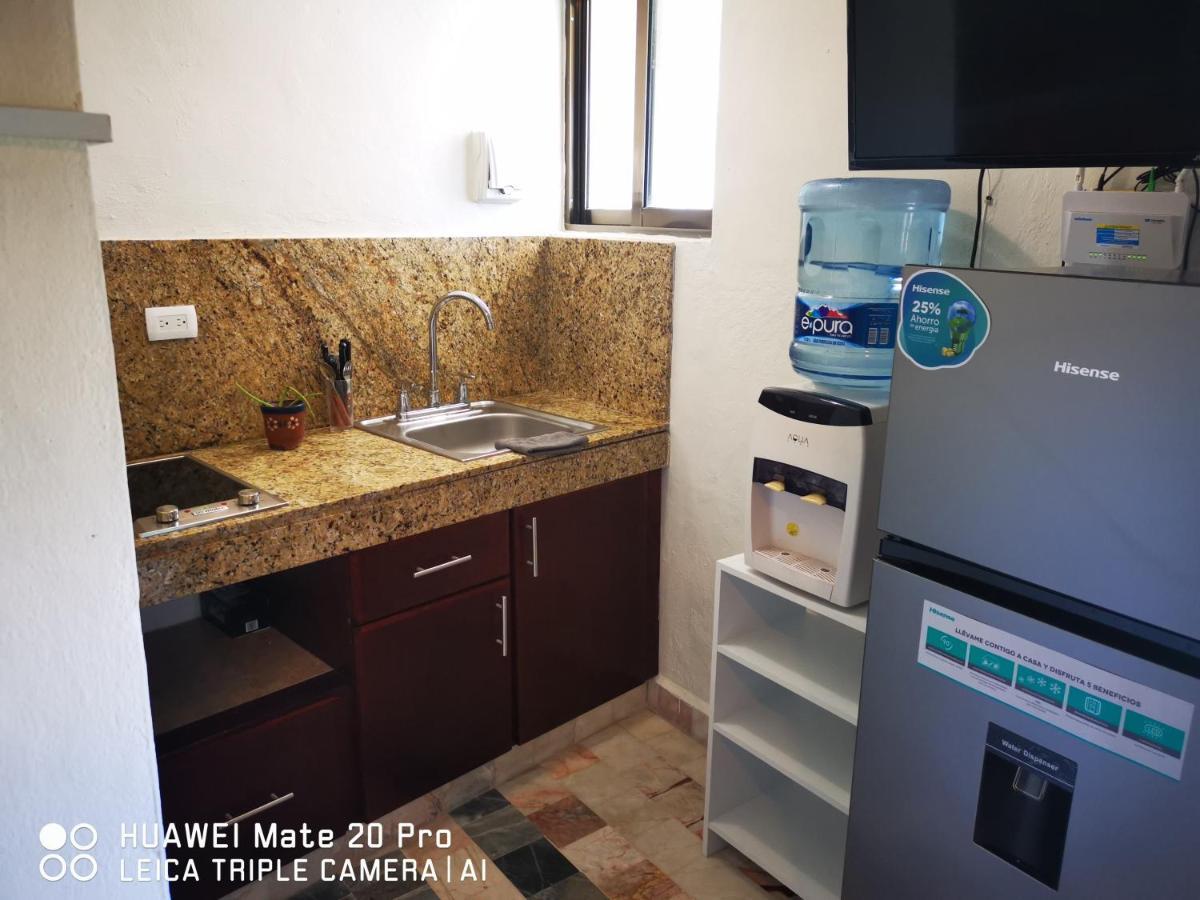 Hermoso Studio Con Alberca Zona Hoteles Cancun Bagian luar foto