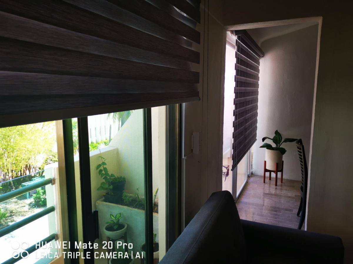 Hermoso Studio Con Alberca Zona Hoteles Cancun Bagian luar foto