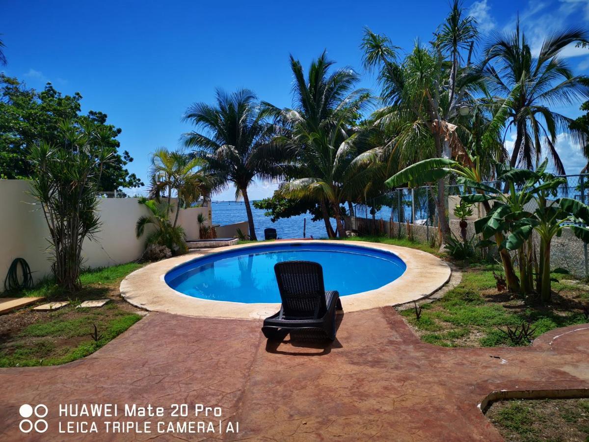 Hermoso Studio Con Alberca Zona Hoteles Cancun Bagian luar foto