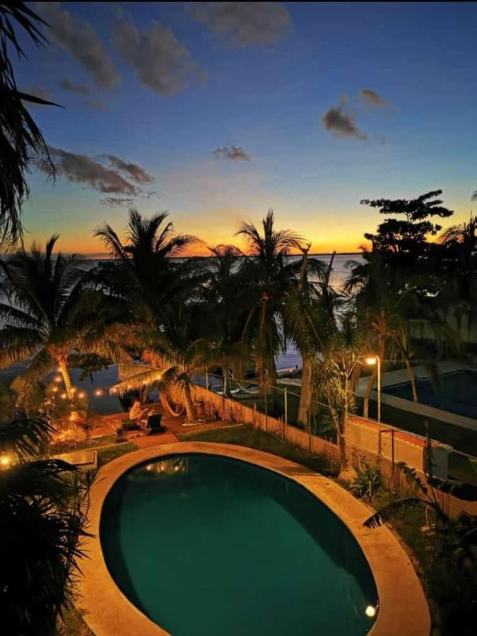 Hermoso Studio Con Alberca Zona Hoteles Cancun Bagian luar foto